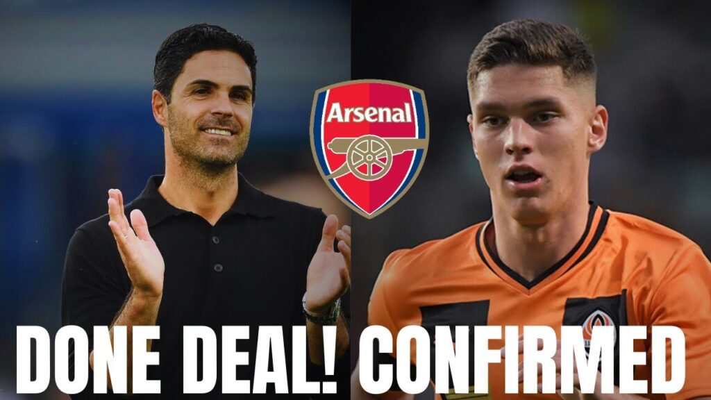 🚨 BOMB! The Arsenal Transfer Strategy That Will Turn Heads! 🚨"#premierleague #arsenalnews