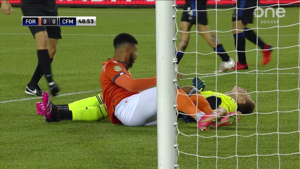 Highlights: #CanChamp SFR Forge FC 0:0 (7:8) CF Montreal