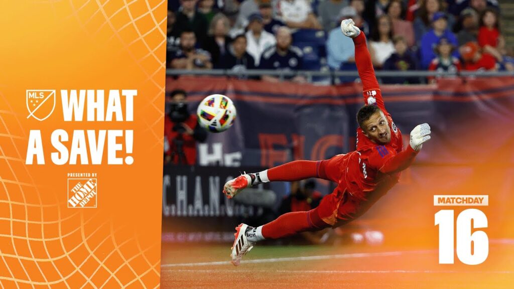 What A Save! | Dayne St. Clair and Aljaž Ivačič BIG Time Stops