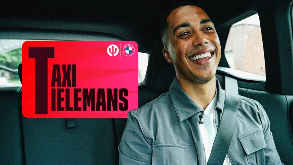 ‘BMW Drive to Tubize’ with Youri Tielemans 🚗 | #EURO2024 | #REDDEVILS ‘BMW Drive to Tubize’ with Youri Tielemans 🚗 | #EURO2024 | #REDDEVILS