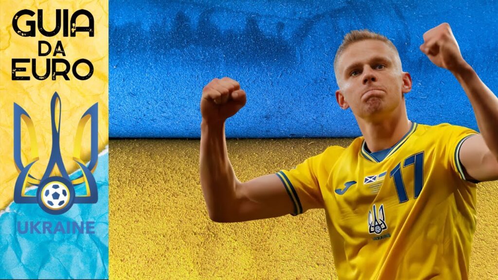 UCRÂNIA | UKRAINE | UKRAYINA #11 | GUIA DA UEFA EURO 2024