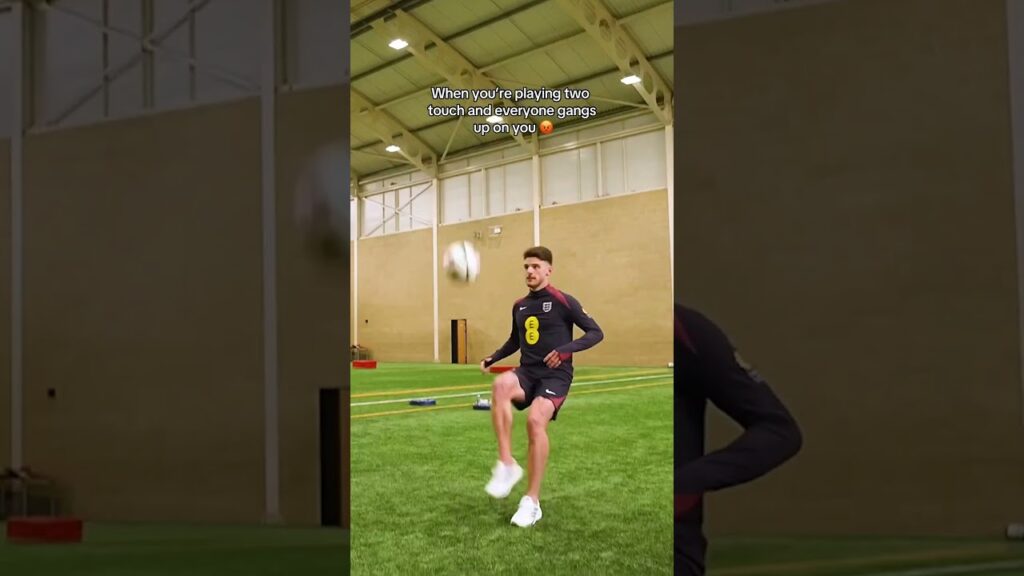 When everyone gangs up on you in two touch 😂👏