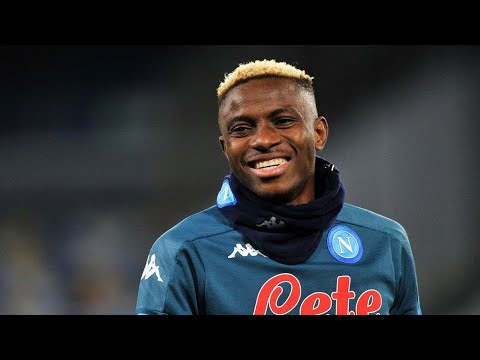 O Chelsea não vai contratar Victor Osimhen, segundo Fabrizio Romano