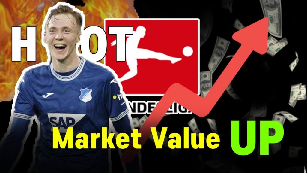 Brajan Gruda? can Uzun? Maximilian Beier? "Bundesliga an unknown stars "you should pay attention to