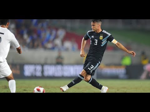 Nicolas Tagliafico [trap] |So fresh| goals & skills