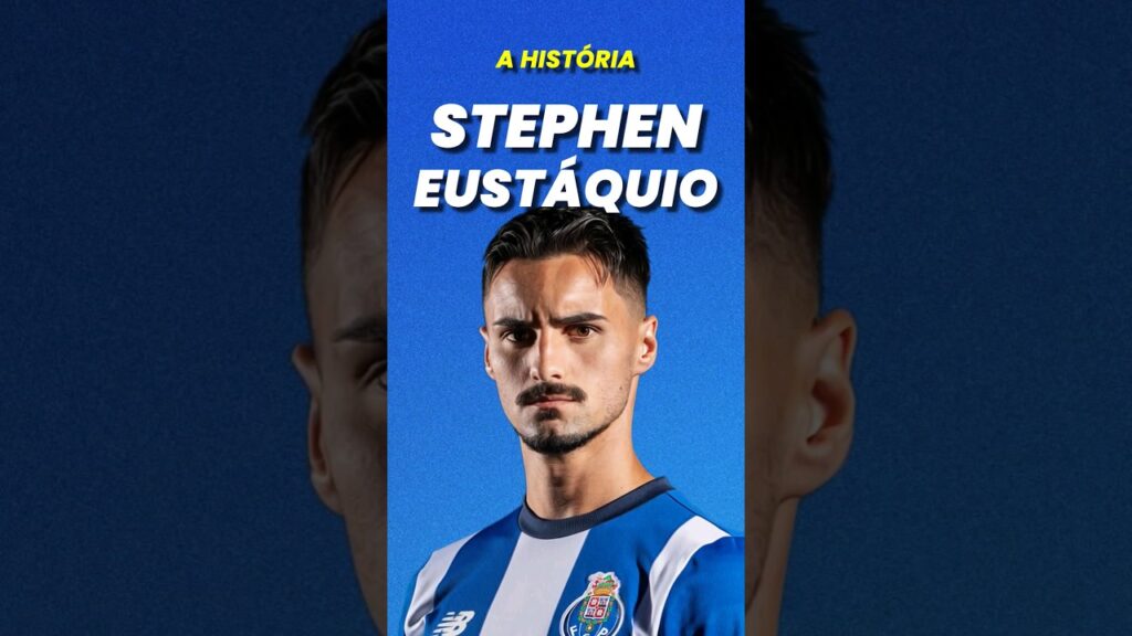 Eustáquio : Melhor Jogador do Canadá - FC Porto #fcporto #porto #fcp #futebol