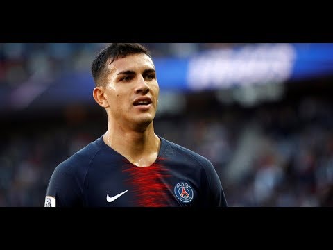 Leandro Paredes [RAP] |KING| goals & skills 2019