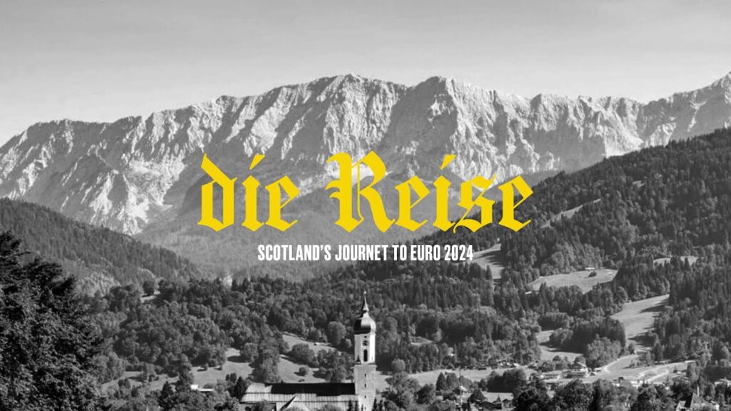 Die Reise Trailer | Scotland's Journey to UEFA EURO 2024 |  Scotland National Team