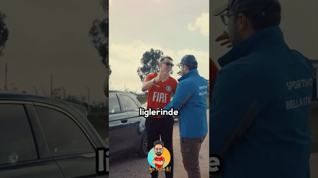 Hem Başkan Hem Kaleci I Fernando Muslera 😅 #galatasaray