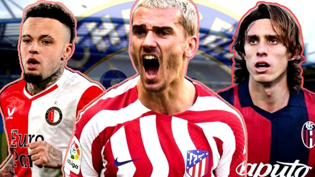 Chelsea reportedly interested in Quilindschy Hartman