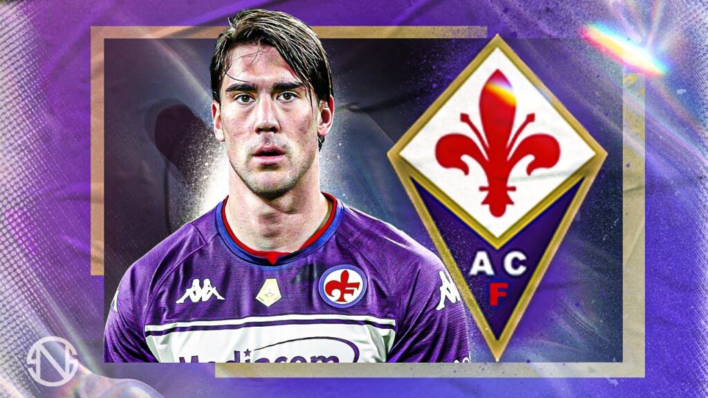 DUSAN VLAHOVIC - Crazy Goals, Skills & Assists - 2021/22