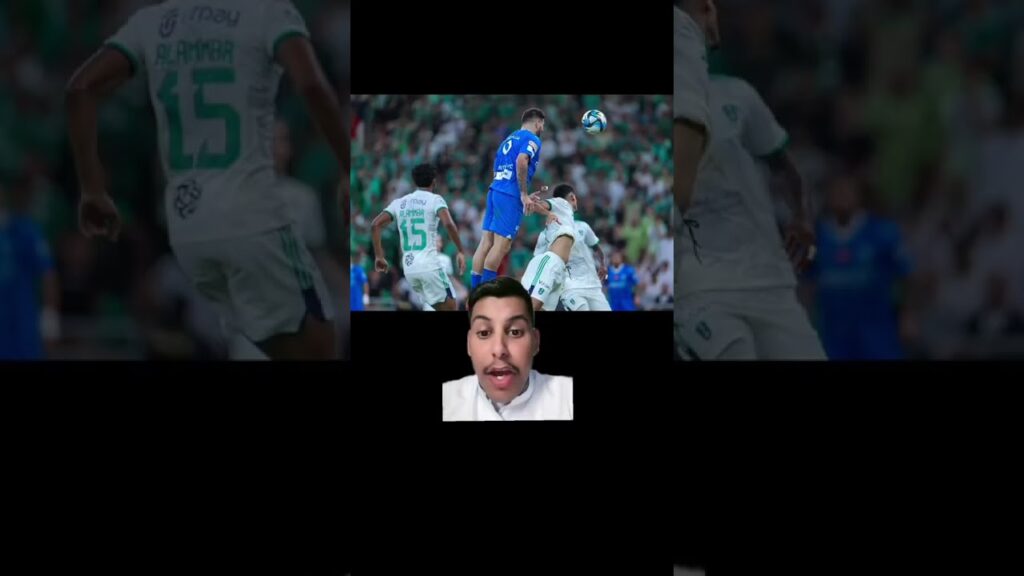 كارزما ( الأهلاويين مخبين الكراسي عن سعود عبدالحميد )