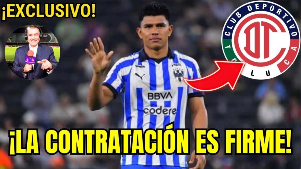 EXCLUSIVA: ¡JESÚS GALLARDO PODRÍA SER LA NUEVA ESTRELLA DE TOLUCA! | NOTICIAS DEL TOLUCA FC EXCLUSIVA: ¡JESÚS GALLARDO PODRÍA SER LA NUEVA ESTRELLA DE TOLUCA! | NOTICIAS DEL TOLUCA FC