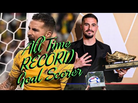 Who is Jamie Mclaren? Skills and Player Profile Coming to MBSG for Sure?