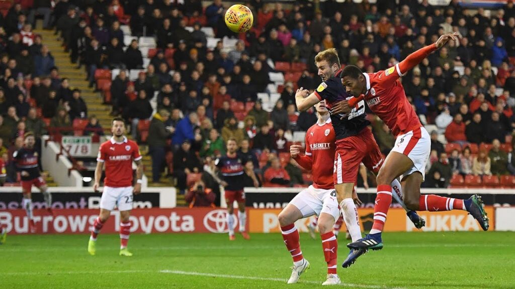 Barnsley 1 Doncaster Rovers 1 | iFollow Rovers