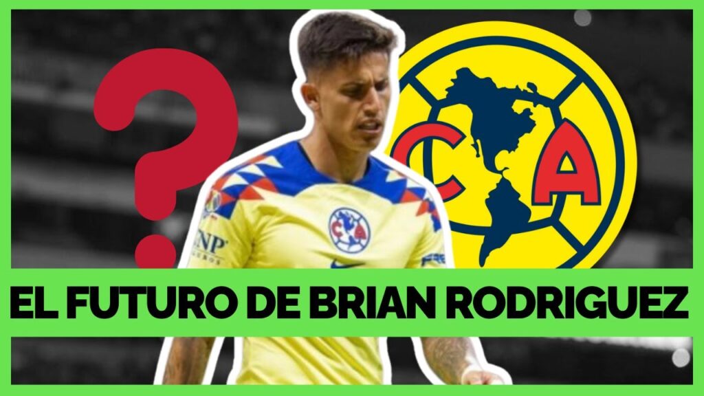 💥 APOYO DEL CLUB - Brian Rodriguez habló tras la denuncia que le hicieron