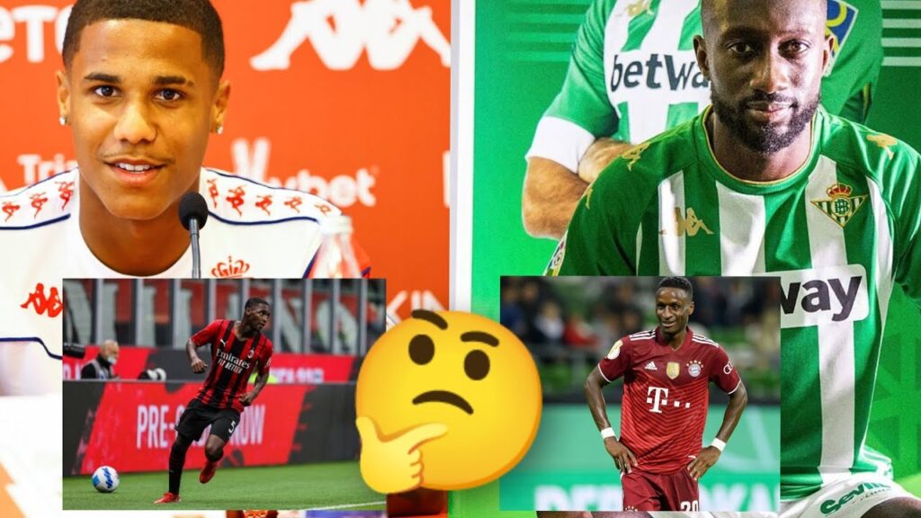 Ismaila Jacobs et Youssouf Sabaly 🇸🇳 menacent les places de Bouna Sarr et Fodé Ballo-touré..