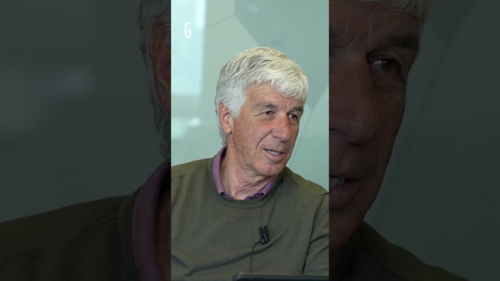 De Ketelaere raccontato da Gasperini ⚫️🔵