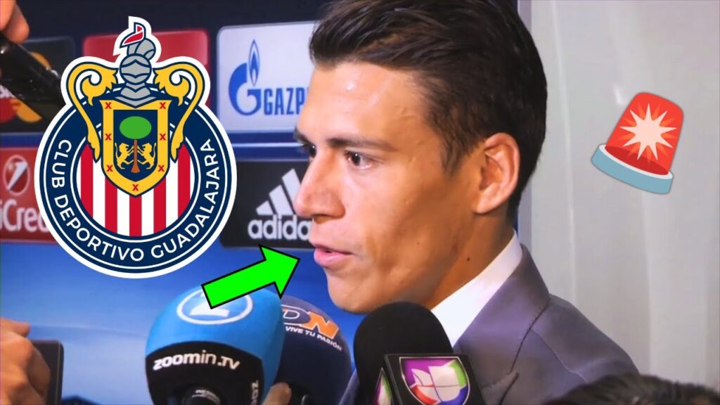 💥📣¡EXPLOSIÓN HOY! ¡HECTOR MORENO SORPRENDE! ¡NADIE ESPERABA! NOTICIAS DE CHIVAS HOY 💥📣¡EXPLOSIÓN HOY! ¡HECTOR MORENO SORPRENDE! ¡NADIE ESPERABA! NOTICIAS DE CHIVAS HOY