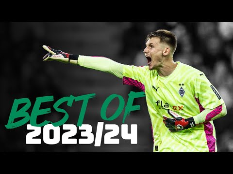 Best of Mo Nicolas 2023/2024 ✨ | FohlenHighlights