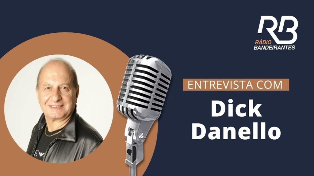 VIDA E CARREIRA | Danilo Gobatto entrevista Dick Danello I Do Bom e Do Melhor