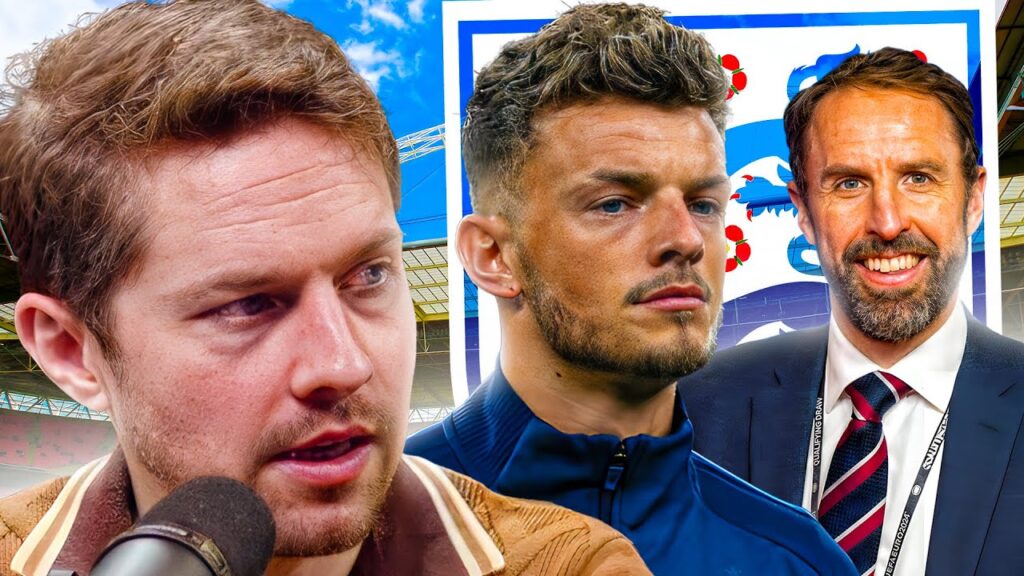 Ben White Rejects Southgate!