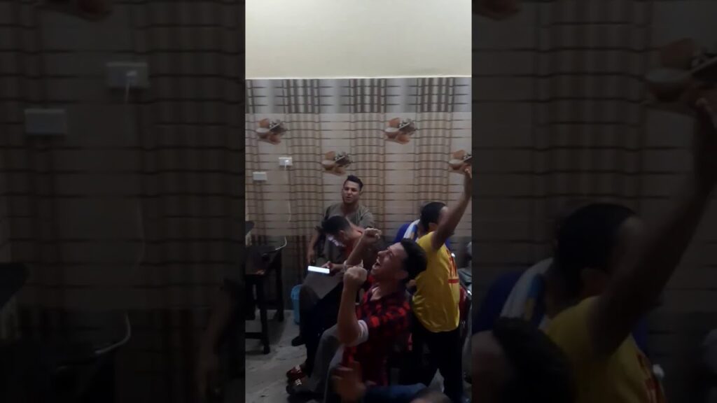 شاهد فرحة جمهور الاهلي بالفوز على الوداد الف مبروك الاهلي لا يفوتك 🔥🔥