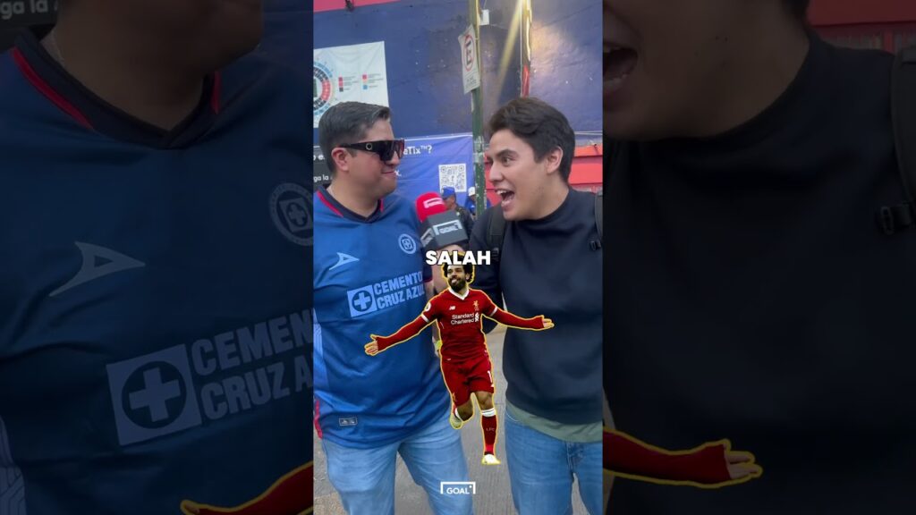 Uriel Antuna puso a dudar sobre el estatus de GOAT de Cristiano Ronaldo 😳 #futbol