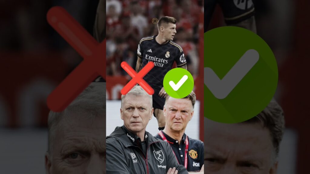 Kroos hampir gabung MU!