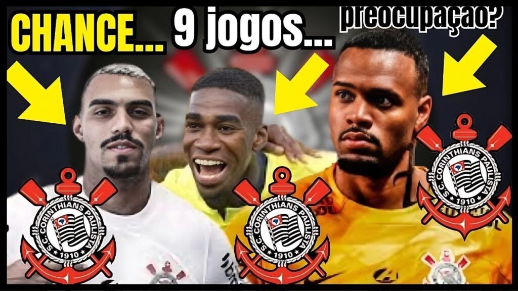 😲CARLOS MIGUEL PREOCUPA? FELIX TORRES FORA E MATEUZINHO TENDO OPORTUNIDADE, ATUALIZAÇÃO DO TIMÃO.