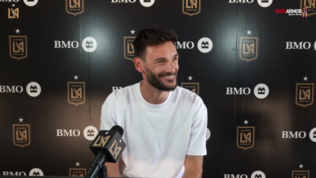 Lloris: When You Defend Well, Don't Concede Goals, It Helps The Team Grow