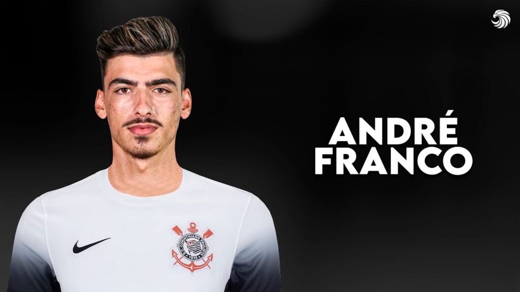 André Franco ► Bem Vindo ao Corinthians? ● Skills & Goals 2024 | HD