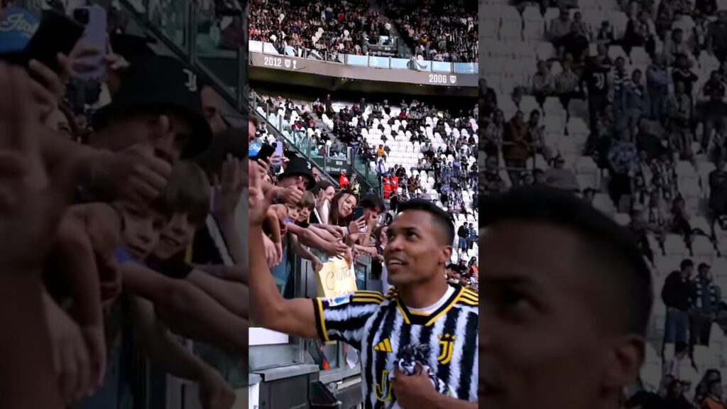 Alex Sandro’s Farewell | Bianconero Forever 🤍🖤