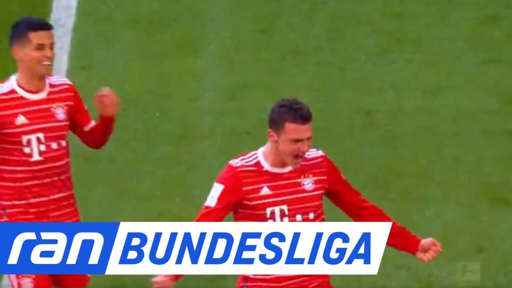 Tornetz sorgt für Verzögerung bei Pavard-Show gegen Augsburg