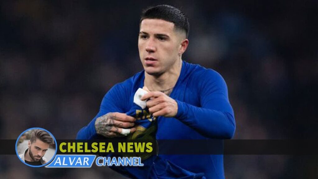 Chelsea Latest News: Chelsea set for Enzo Fernandez collision course as 'talks planned' after s...