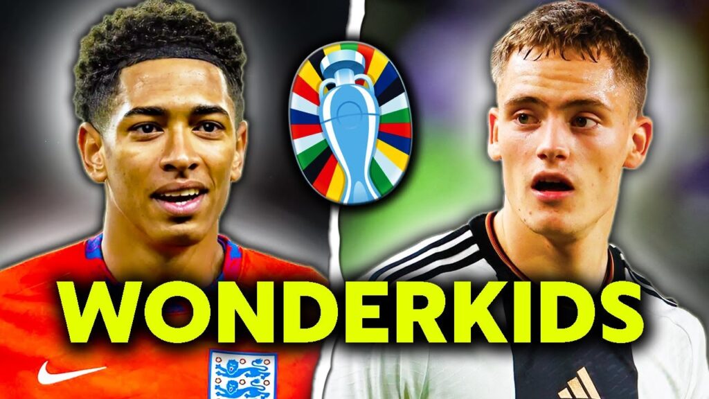 10 Best Wonderkids At EURO 2024