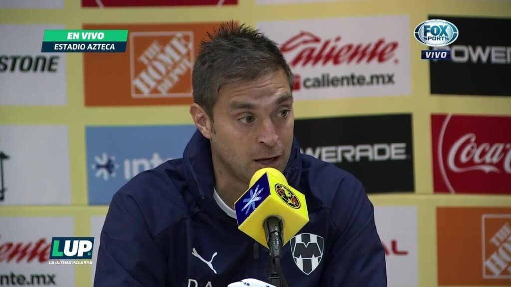 Diego Alonso: "Esto no nos puede suceder en una Liguilla"