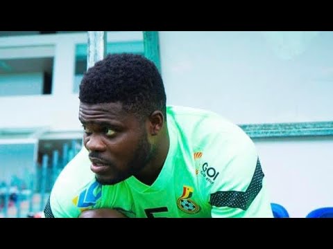 Mohammed Salisu, & Semenyo  Speaks After their first training at university of Ghana stadium.