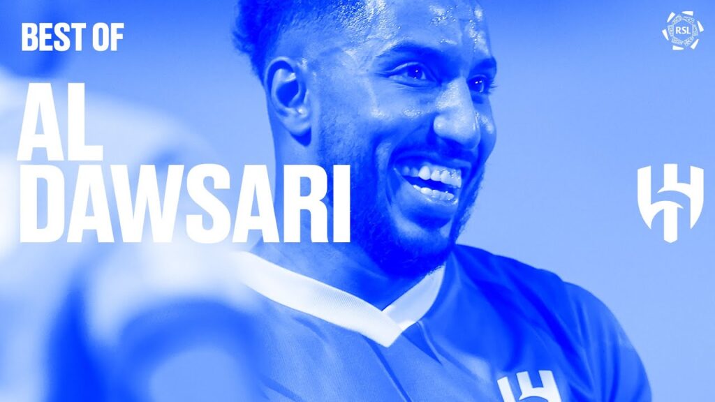 BEST OF | Salem Al Dawsari 🌪️