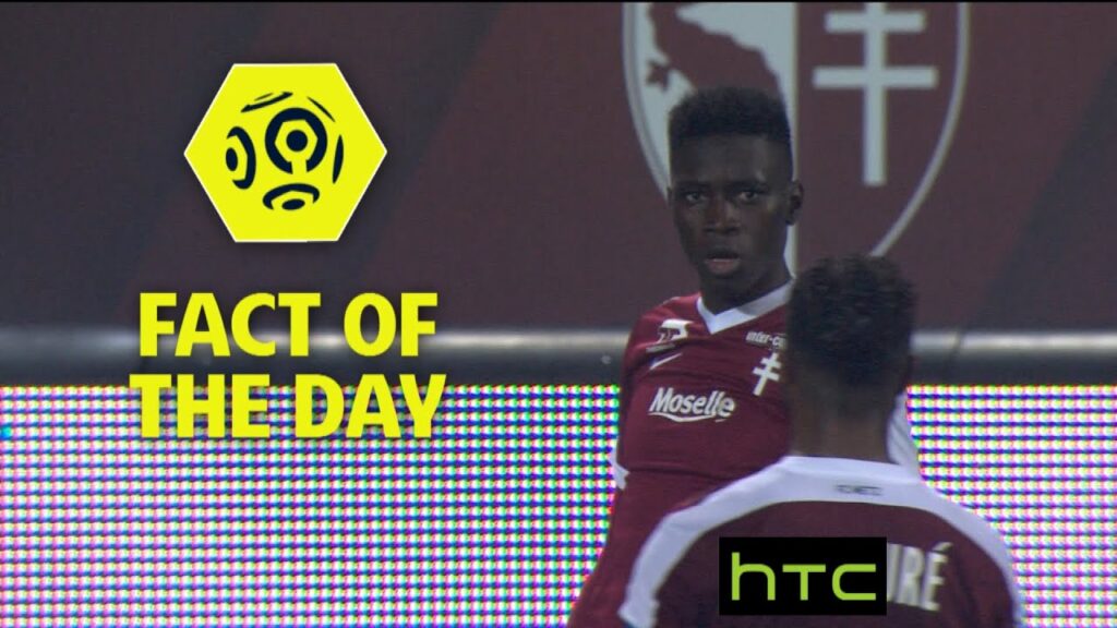 Ismaila Sarr : goal of the season contender ! Week 33 / 2016-17