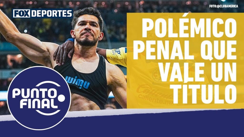 El PENAL DE AMÉRICA MÁS POLÉMICO, ¿qué dicen ‘Ruso’ Brailovsky y ‘Emperador’ Suárez? | Punto Final