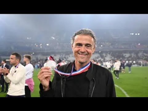 BILAN DE LA SAISON 23-24 ( ÉPISODE 2 ) : LUIS ENRIQUE