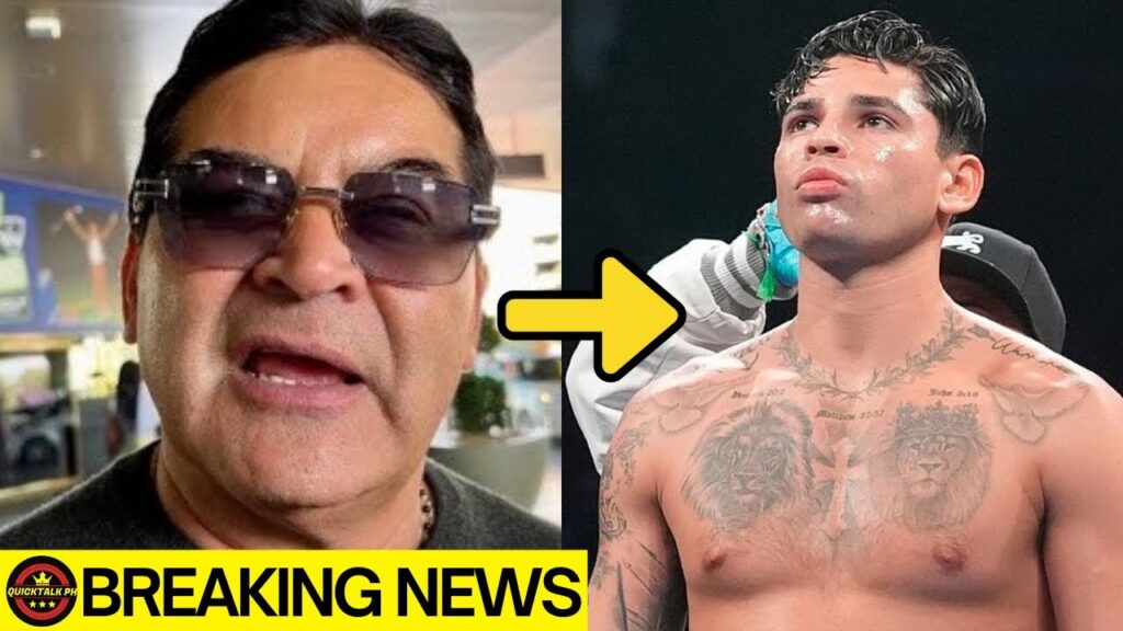 Henry Garcia’s Confession About Ryan’s Condition