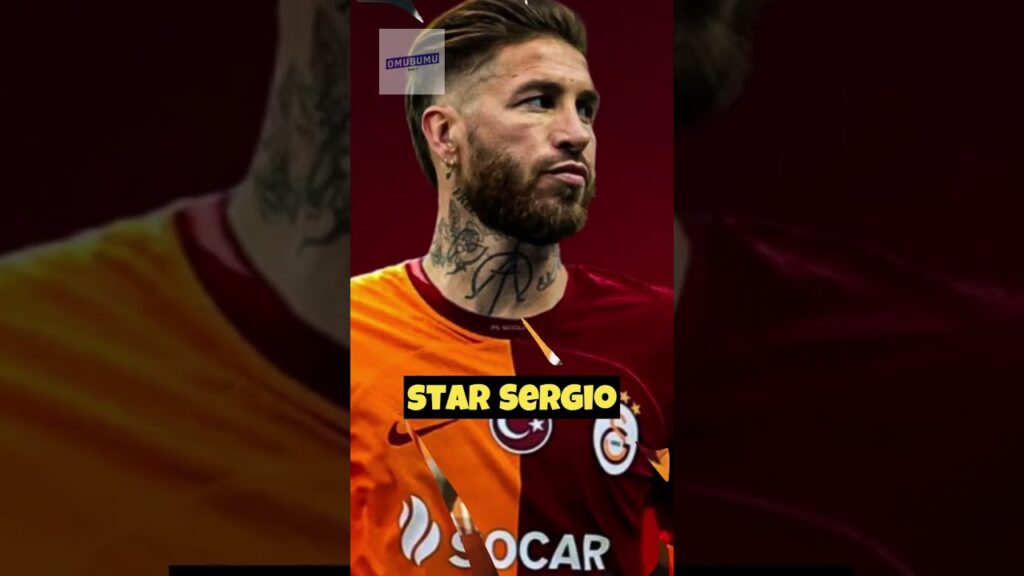 Sergio Ramos vs Victor Nelsson  #galatasaray #transfer #fenerbahçe #icardi #shorts #gol #messi