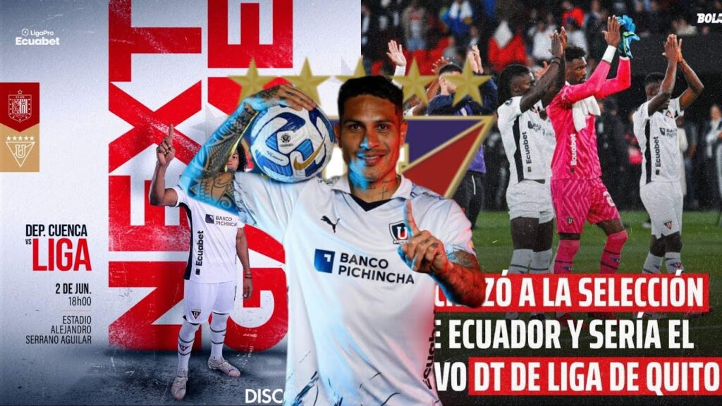 ¡Alexander Domínguez pide a este ex campeón! I "PAOLO REGRESA A LIGA" I Pasión por Liga de Quito