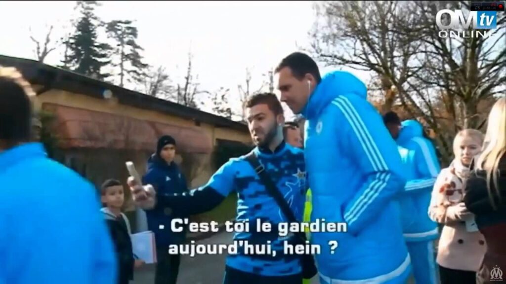 "Georges-Kévin ? Une photo s'il vous plait."