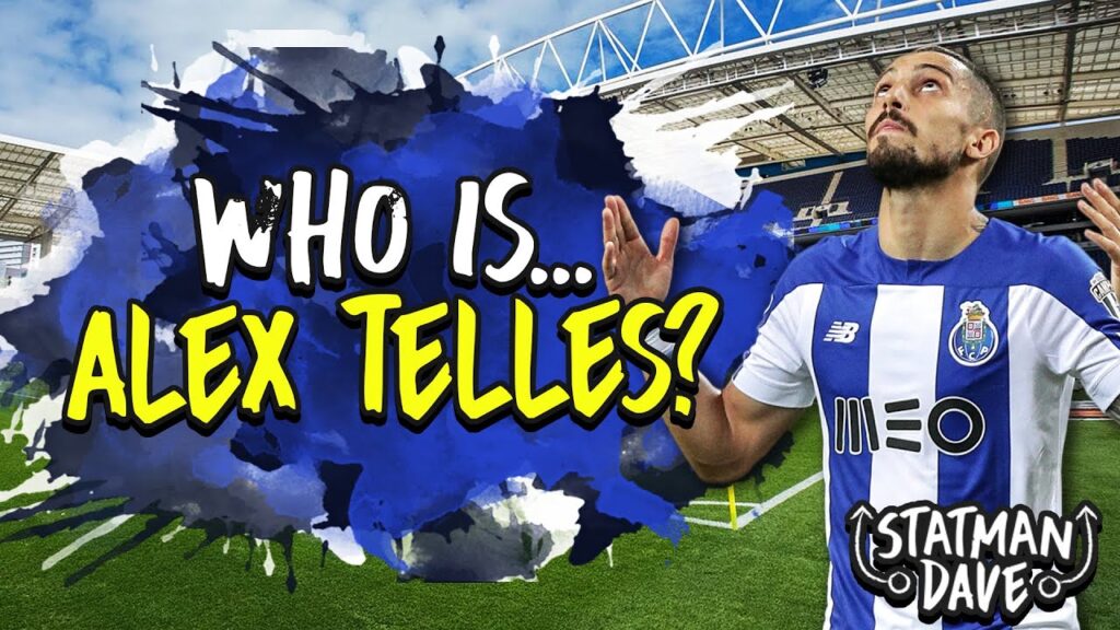 Who is Alex Telles? And Why the Porto Left Back is PERFECT For Solskjær’s Manchester United
