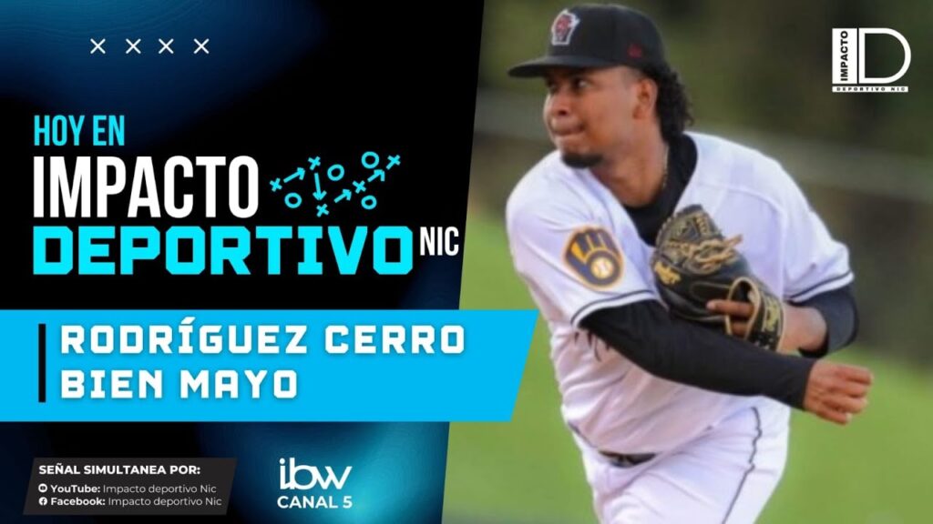 Carlos Rodríguez cerró bien Mayo.