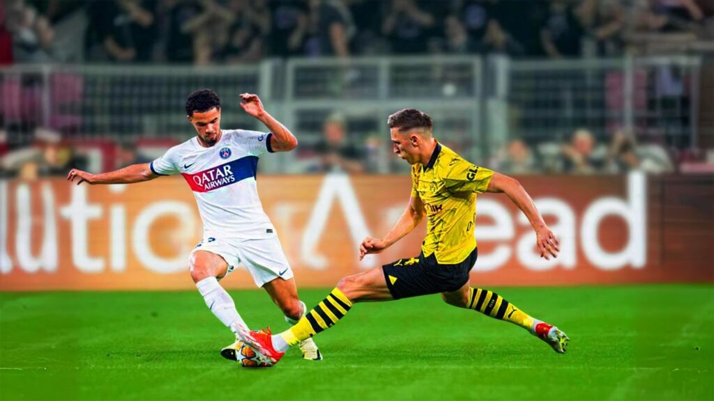 Niko Schlotterbeck | The Best Defending Skills In 2024