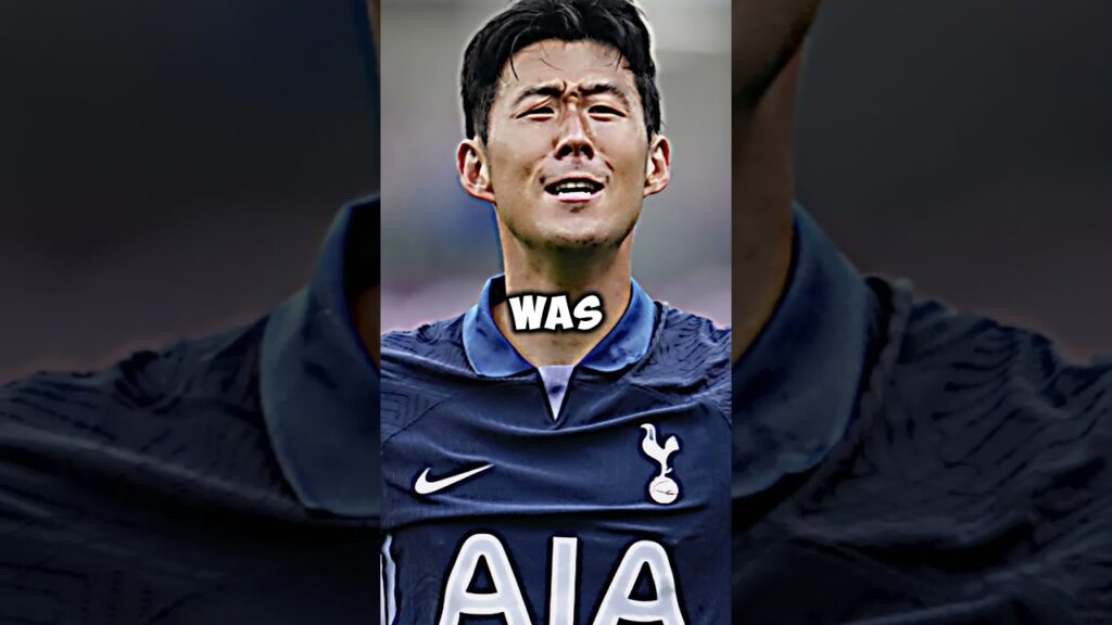 Did you know that Son Heung-min almost became a pianist instead of a footballer?